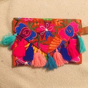 Cartera 100% Mexicana